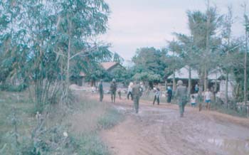 FOOT PATROL