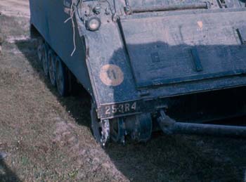 M113 LAND MINE