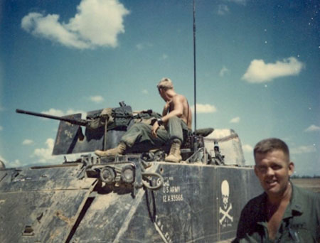 2nd Plt Sgt J Jackson