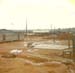 Troop area mess hall