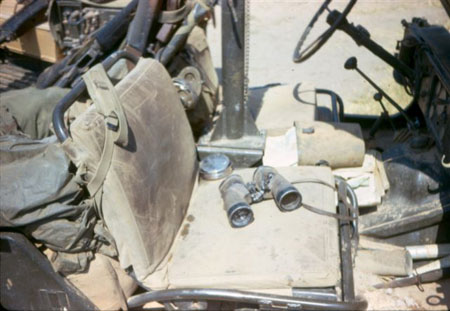 Jeep Front Seat