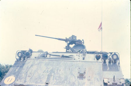 Personnel Carrier 95