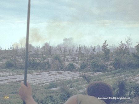 Cobra rockets impacting news