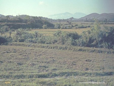 from Route 533 to Tien Phuc
