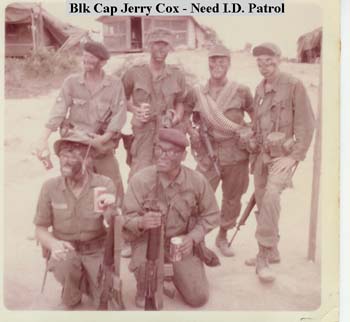 Cox Ambush Patrol