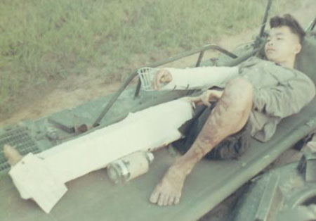 POW Tunnel Rat Search